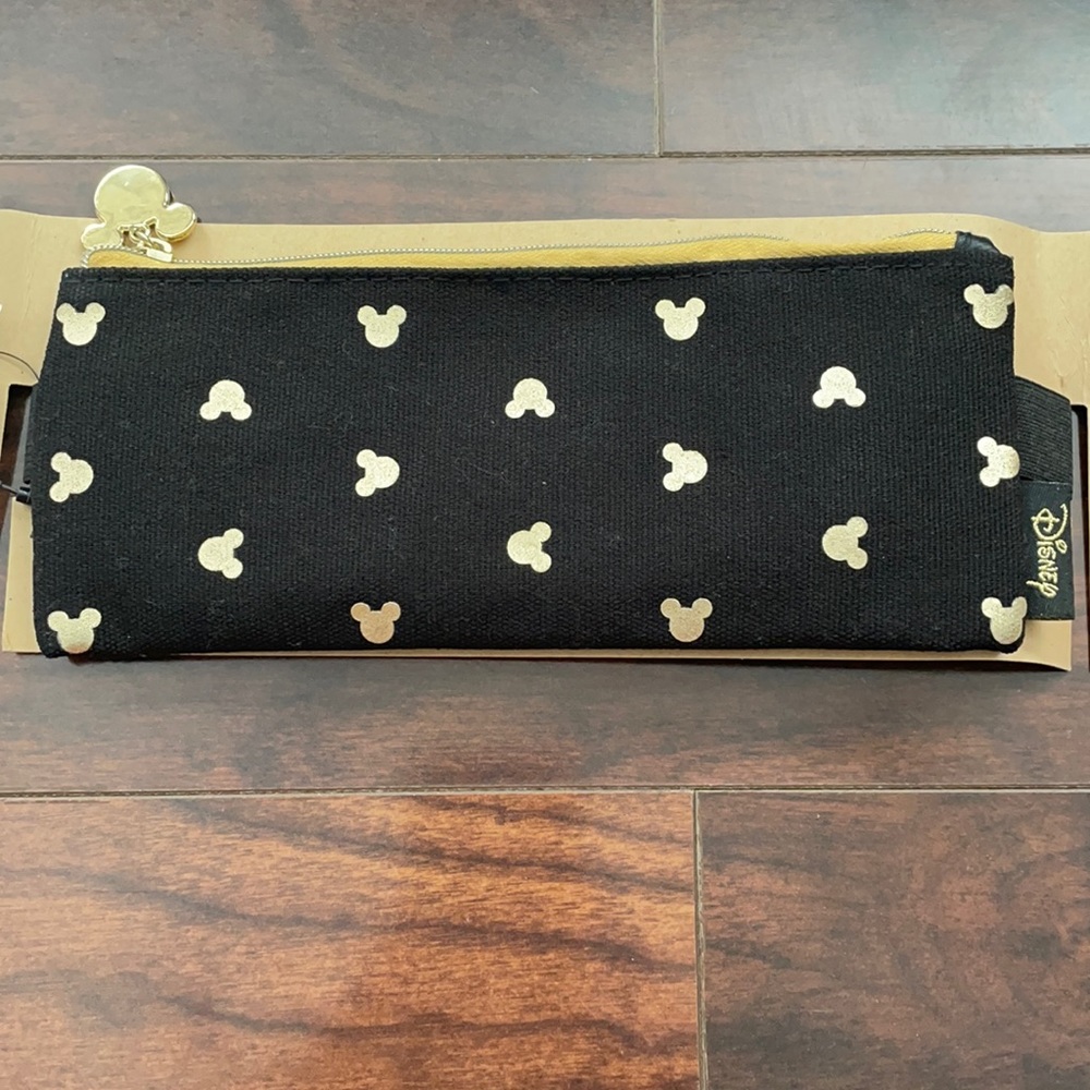 Mickey Mouse Notebook Pencil Case